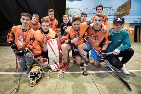 3+1 KH U15 pre Hbc Skalit!